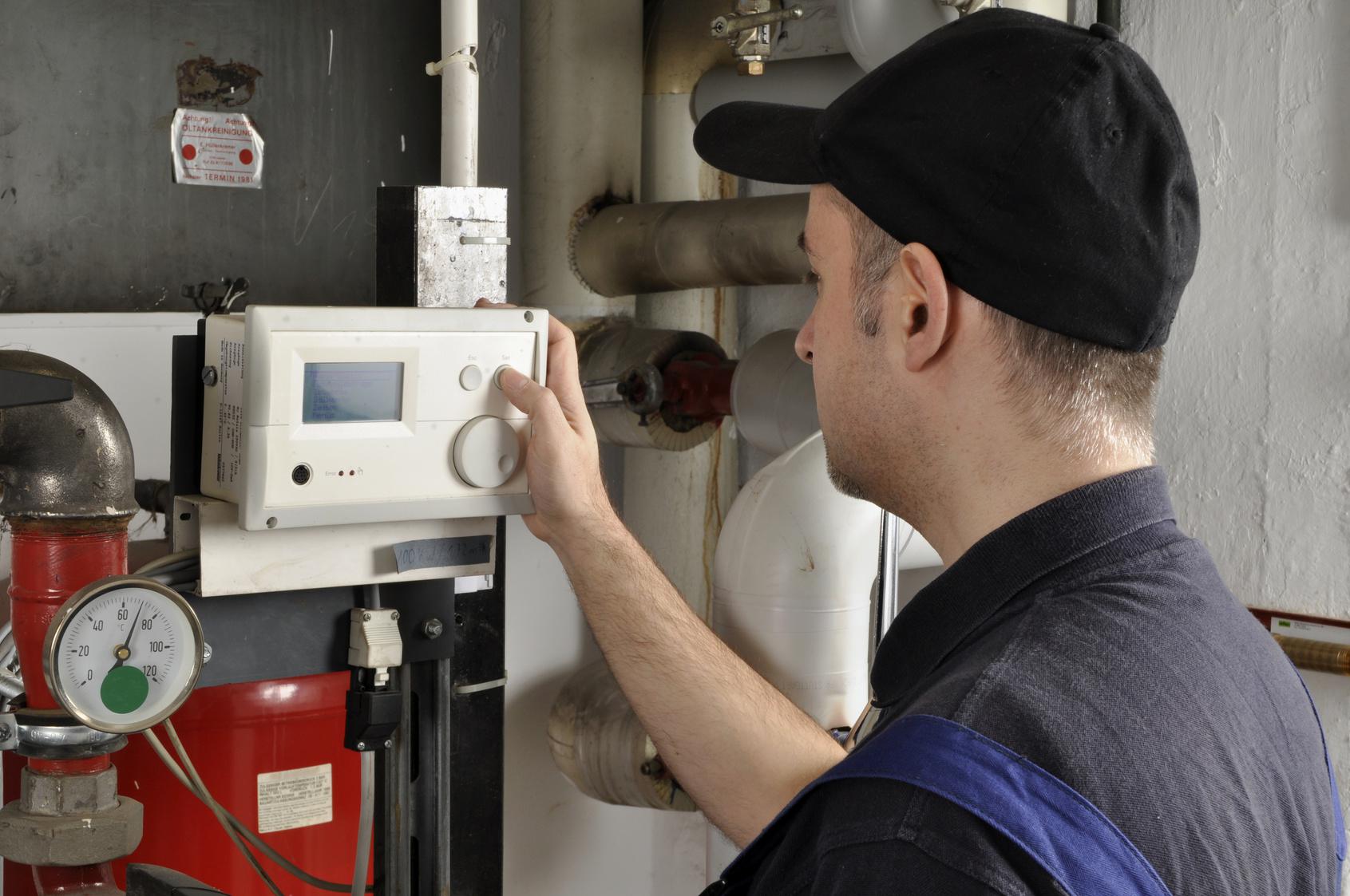 entretien chaudière gaz Nemours