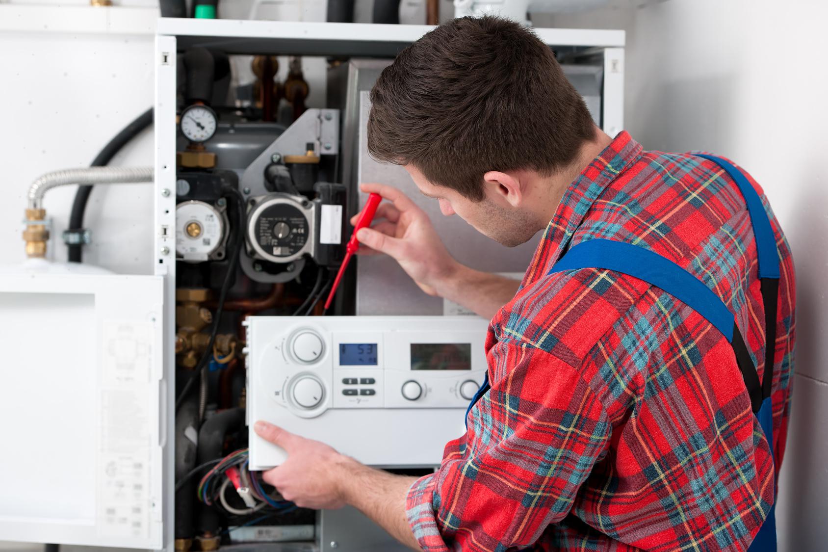 chauffage aerothermie Le Blanc-Mesnil