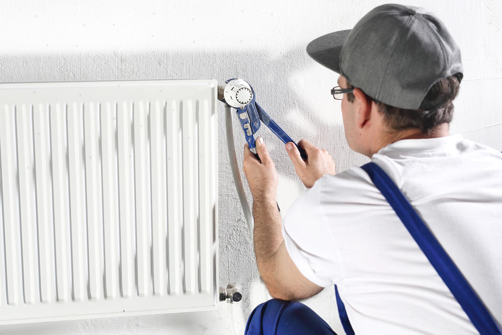 chauffage aerothermie Le Blanc-Mesnil